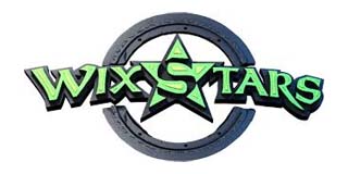 WixStars Logo