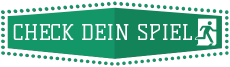 Check Dein Spiel Logo