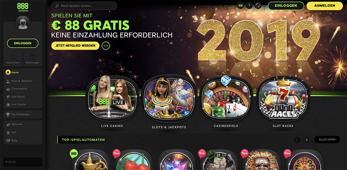 Erfahrungen Mit 888 Casino Erfahrungen Mit 888 Casino
