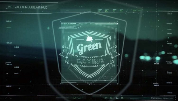 Green Gaming von Mr Green