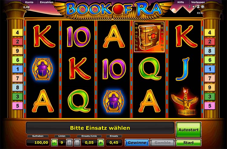 Seriöses Online Casino Book Of Ra Seriöses Online Casino Book Of Ra