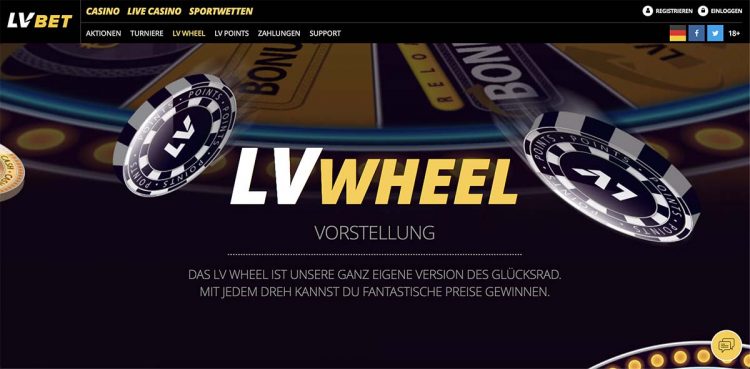 LV Wheel