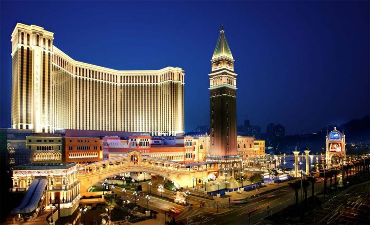 Macau Casino Resort