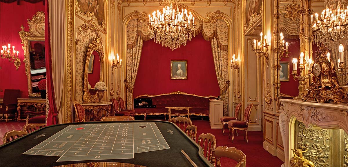 Casino Baden Baden Poker