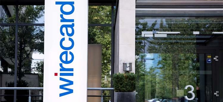 Büro von Wirecard