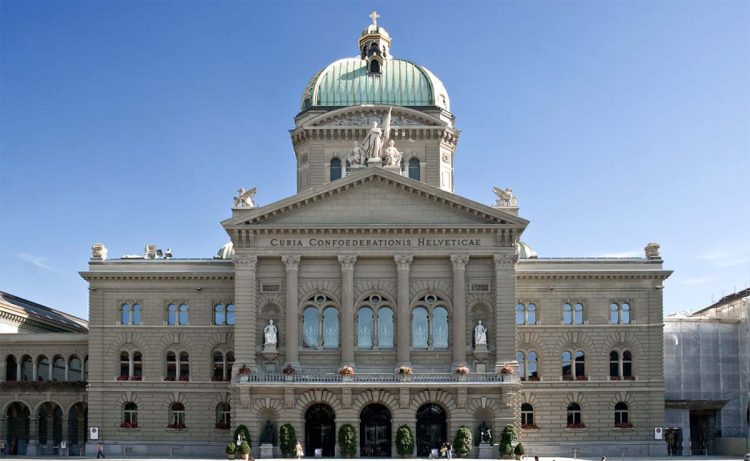 Bundesrat in der Schweiz