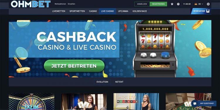 Ohmbet Casino