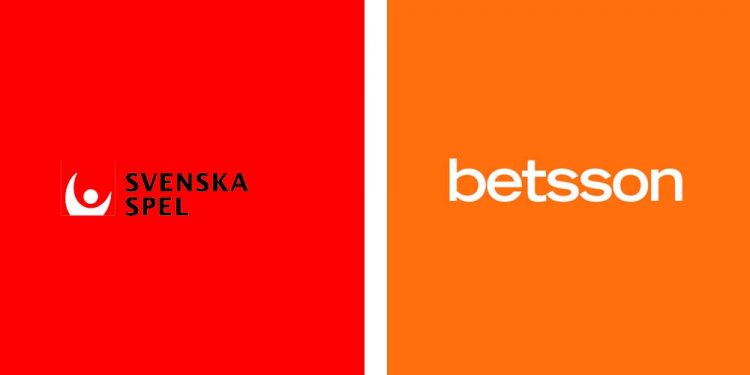 Svenska Spel und Betsson