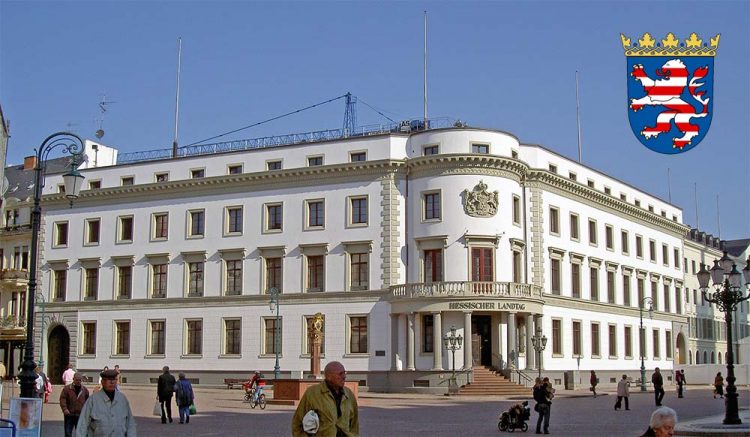 Landtag in Hessen