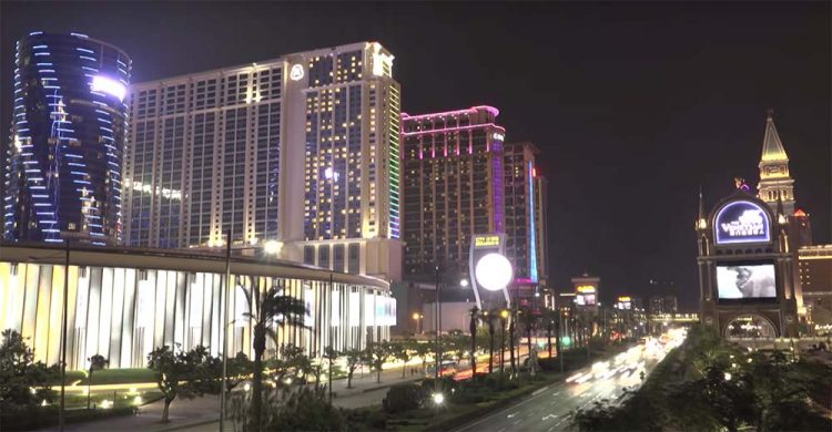 Casinos in Macau, China