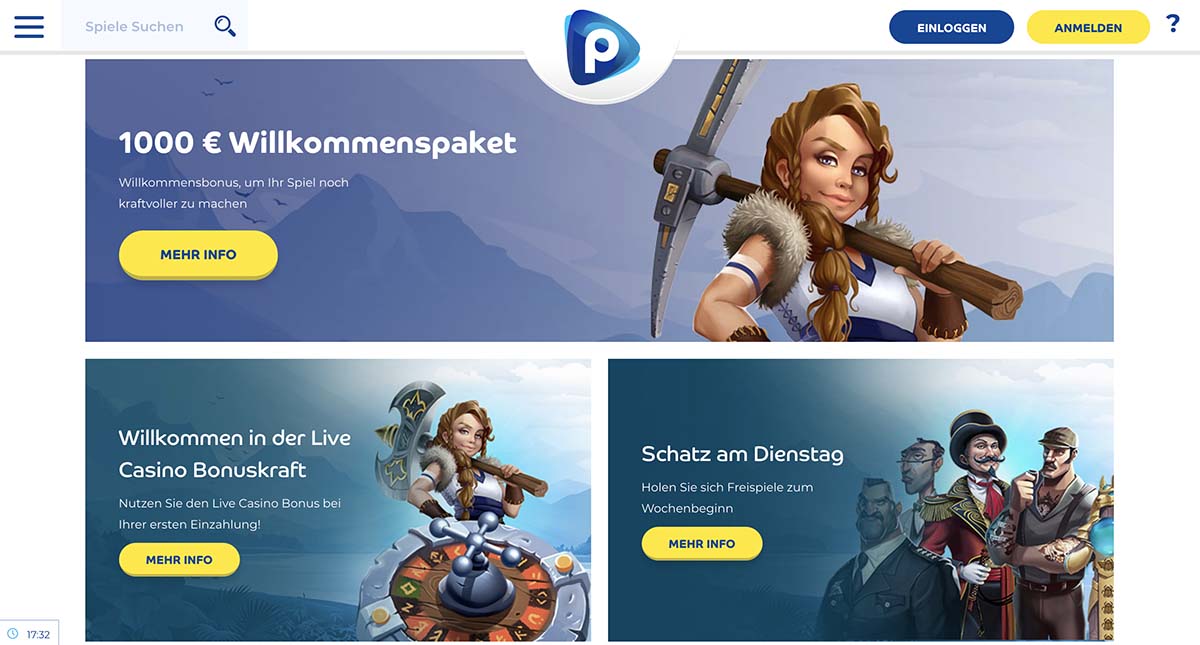 Pelaa Casino Bonus